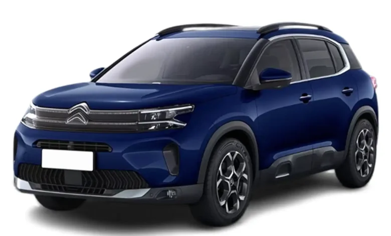 سیتروئن C5 ایرکراس ؛ ویدیوی معرفی + مشخصات فنی