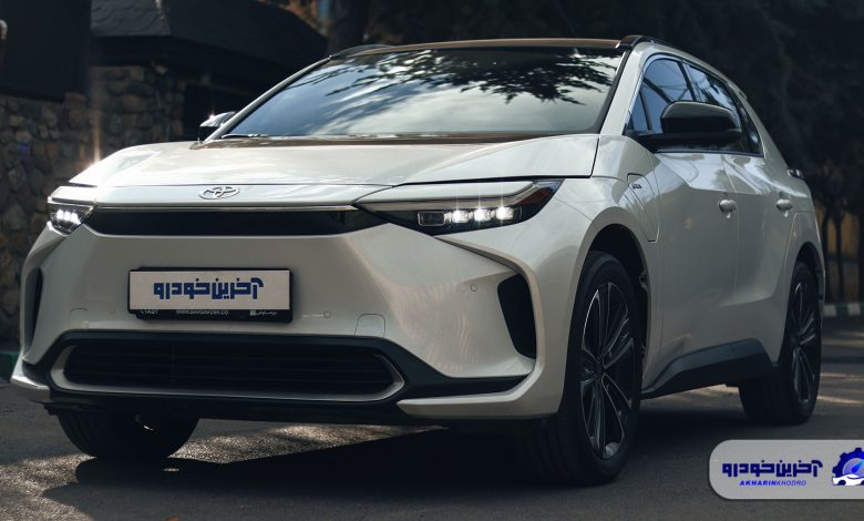 شرایط فروش تویوتا bZ4X برساوش با قیمت غیر منطقی اعلام شد - آذر 1404