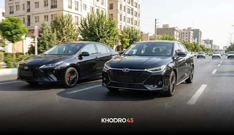 شروع ثبت نام مدیران خودرو از ۸ آذر + لیست خودروها