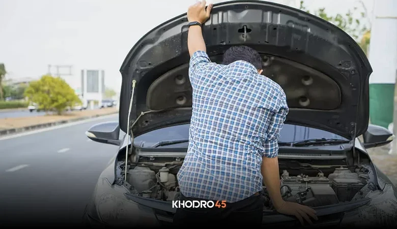 علت خفه شدن ماشین و راهکارها