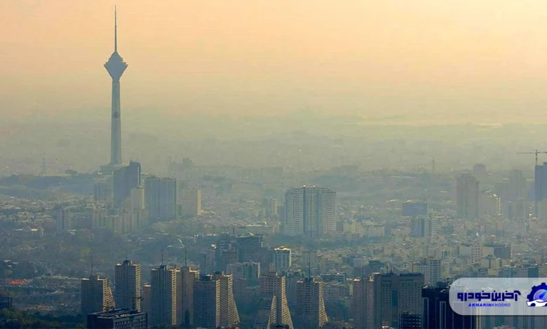 غفلت از مترو و تشدید بحران آلودگی تهران ؛ وقتی شهرداری هوا را آلوده می کند