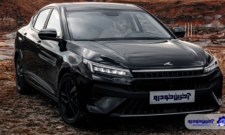 قیمت سدان های مونتاژی بازار - 5 آذر 1404