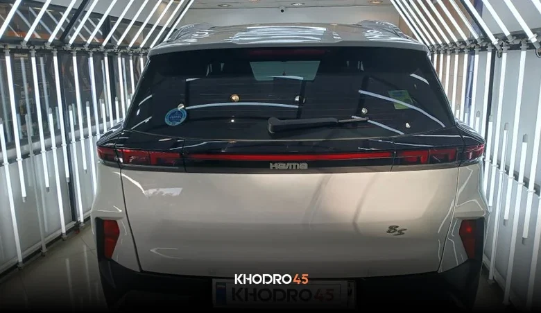 آغاز فروش مجدد هایما 8S پس از ۵ ماه (آذر ۱۴۰۴)