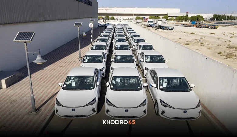 آغاز فروش چانگان ایدو برقی با تحویل فوری – آذر ۱۴۰۴