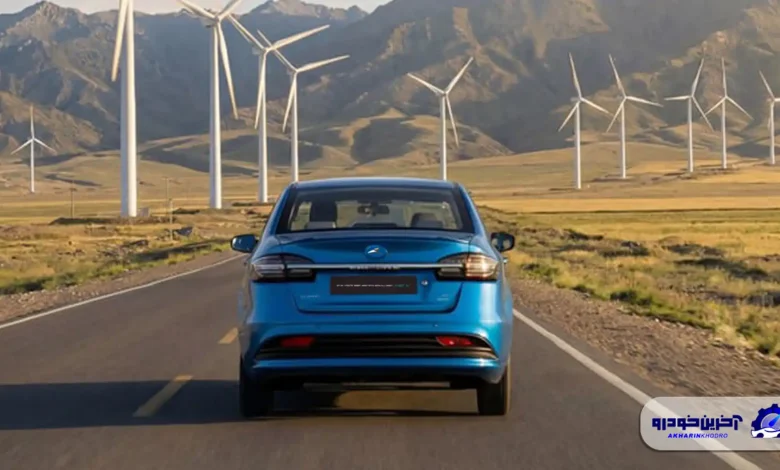 از ایجاد زیرساخت تا توسعه محصول ؛ استراتژی کرمان موتور برای خودروهای پاک