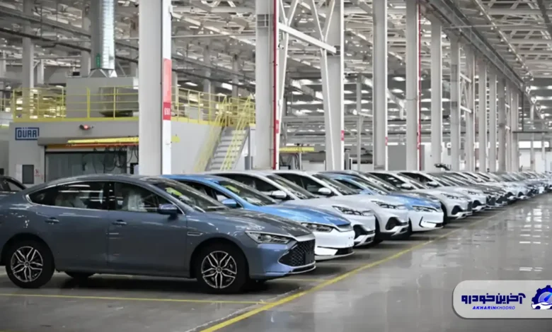 استاندارد اجباری جدید چین برای مصرف انرژی خودروهای برقی؛ آغاز عصر تازه بهرهوری از سال ۲۰۲۶