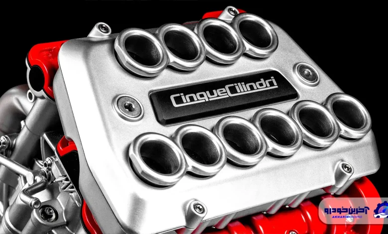 انقلاب به سبک ام وی آگوستا ؛ معرفی پیشرانه ۵ سیلندر ۲۴۰ اسب بخاری برای موتورسیکلتهای آینده