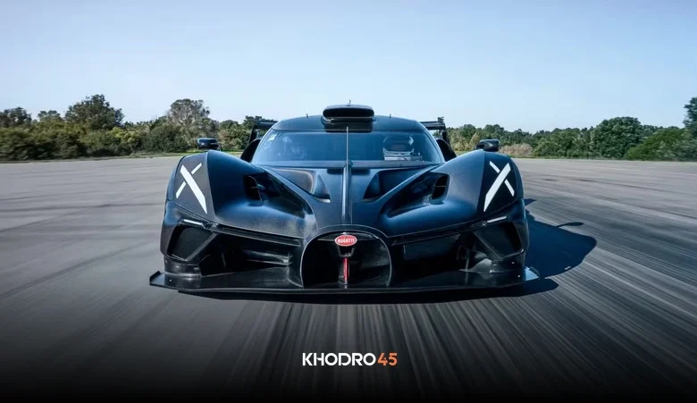 بوگاتی بولاید؛ بررسی جامع و مشخصات فنی