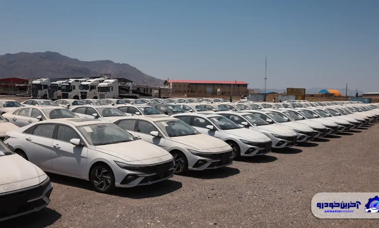 تحلیلی بر درآمد 346 همتی دولت از واردات خودرو