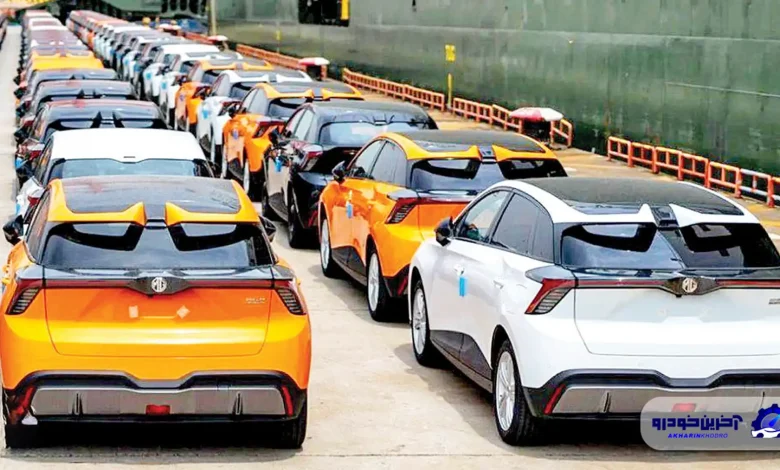 تخصیص 600 میلیون دلار برای واردات خودروهای برقی و هیبریدی