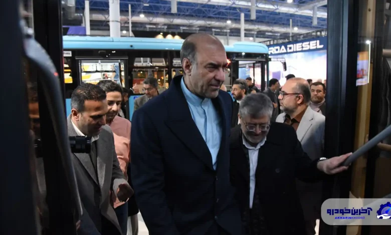 تقدیر معاون عمرانی استاندار خراسان رضوی از عملکرد اتوبوس‌های اسنا