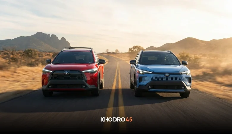 تویوتا کرولا کراس ۲۰۲۶؛ بررسی و مشخصات فنی