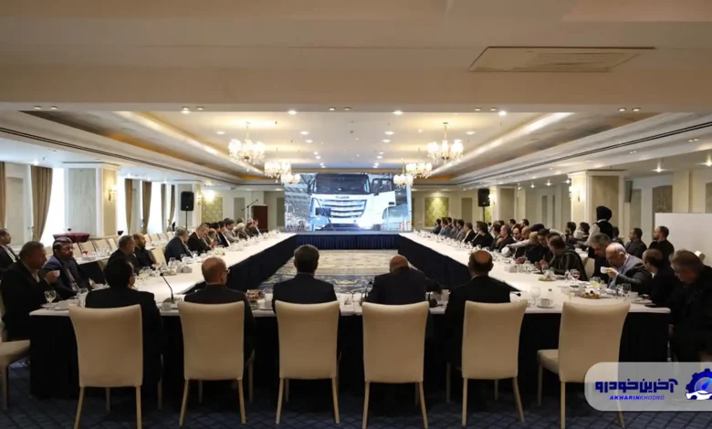 در نشست مشترک گروه بهمن و مشتریان مطرح شد ؛ تکریم مشتریان اصل راهبردی این گروه است