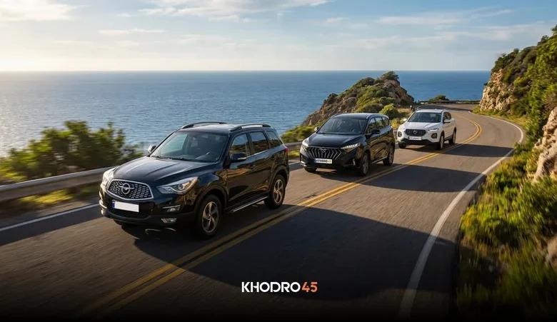 سود ثبت نام هایما ایران خودرو چقدر است؟ – آذر ۱۴۰۴