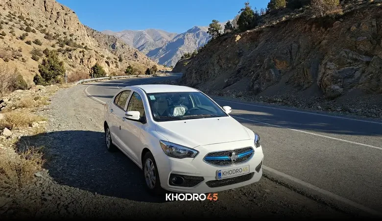 شاهین پلاس دنده ای؛ بررسی جامع و مشخصات فنی