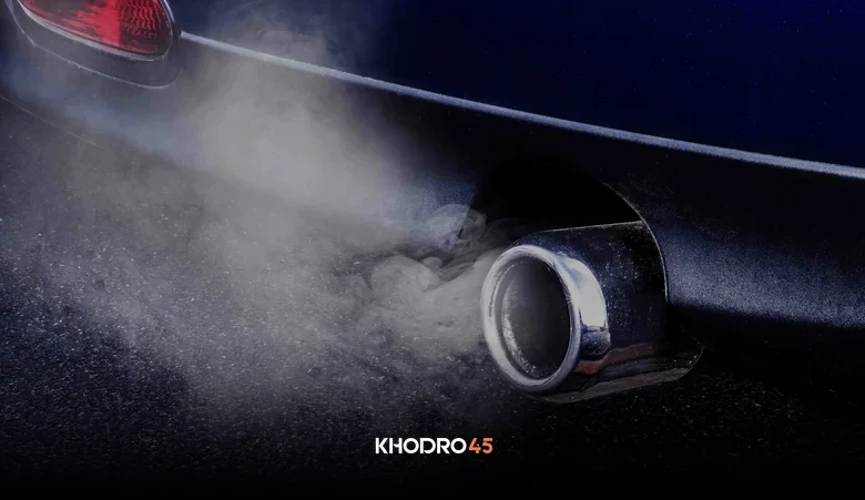 علت خام سوزی ماشین؛ تشخیص و راهکارها