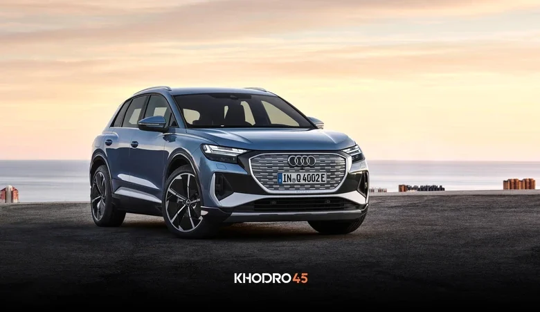 قیمت جدید خودروهای برقی آئودی Q4 و Q5 اعلام شد – آذر ۱۴۰۴
