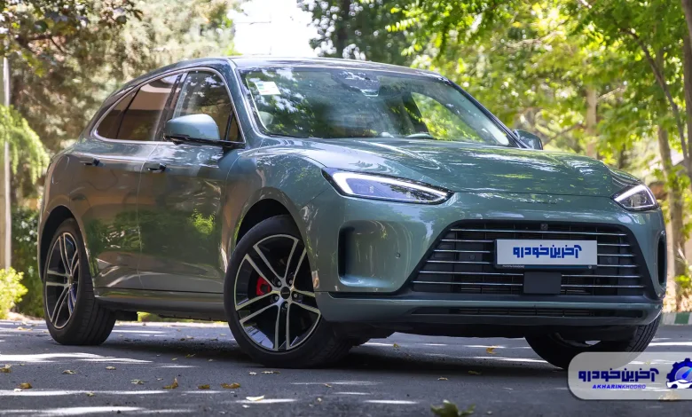 مشخصات فنی ایرس اچ ام 5 در مقابل رقبا