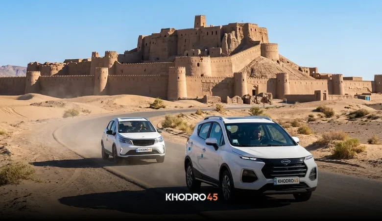 مقایسه کی ام سی SR3 با بک X3 پرو؛ کدام ارزش خرید دارد؟