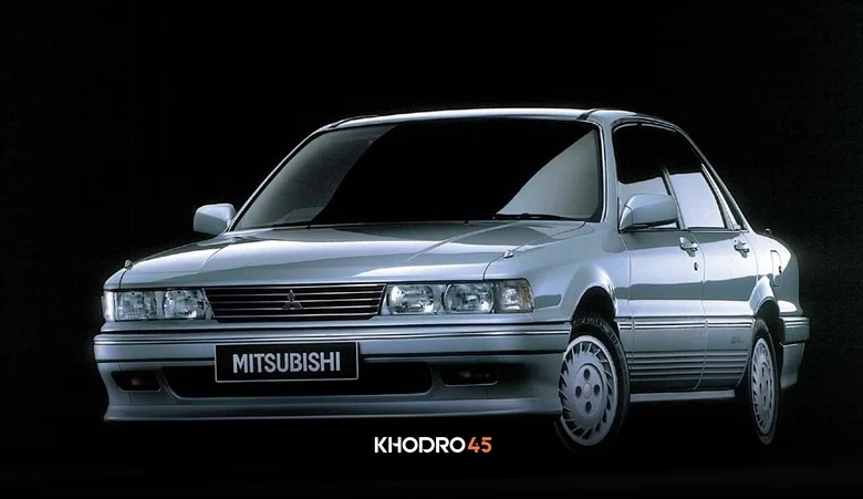 میتسوبیشی گالانت سوسماری ۱۹۹۲؛ بررسی جامع و مشخصات فنی