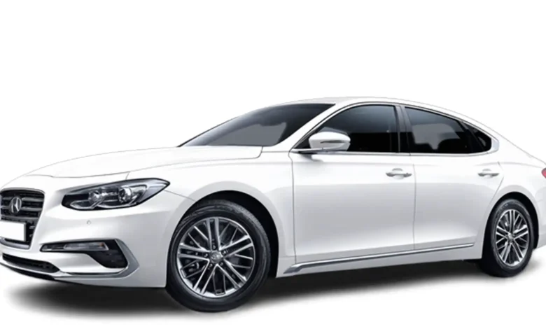 هیوندای آزرا IG ؛ مشخصات فنی + معرفی