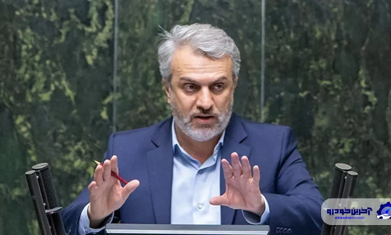 وزیر پیشین صمت به زندان می رود