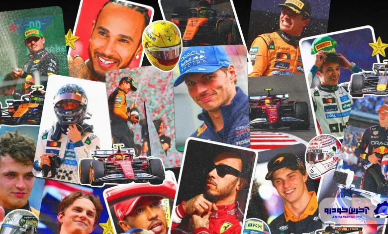 پردرآمدترین رانندگان فرمول یک ۲۰۲۵