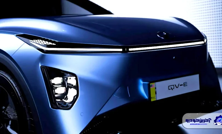پرودوآ QV-E معرفی شد ؛ اولین خودروی ملی برقی مالزی با قیمت ۱۹ هزار دلار