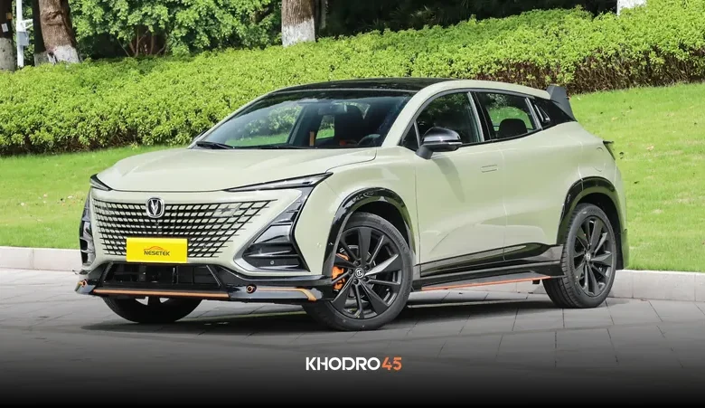 چانگان UNI-T (یونیتی)؛ بررسی جامع و مشخصات فنی