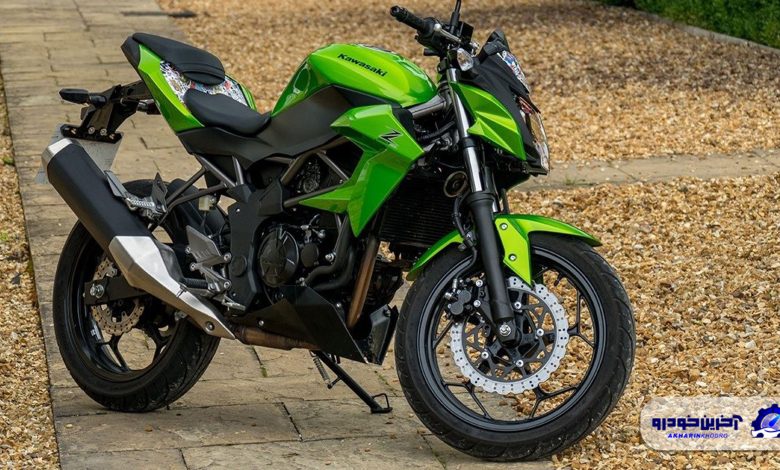 کاوازاکی Z250