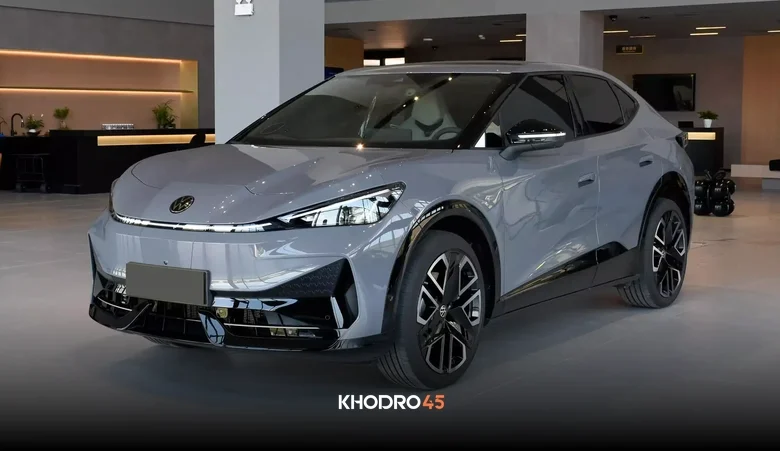 آغاز فروش فولکس واگن ID Unyx در بورس کالا – دی ۱۴۰۴