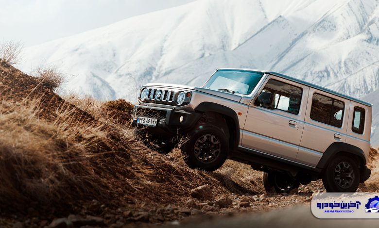 تست و بررسی سوزوکی های که راسا موتور به بازار عرضه می کند