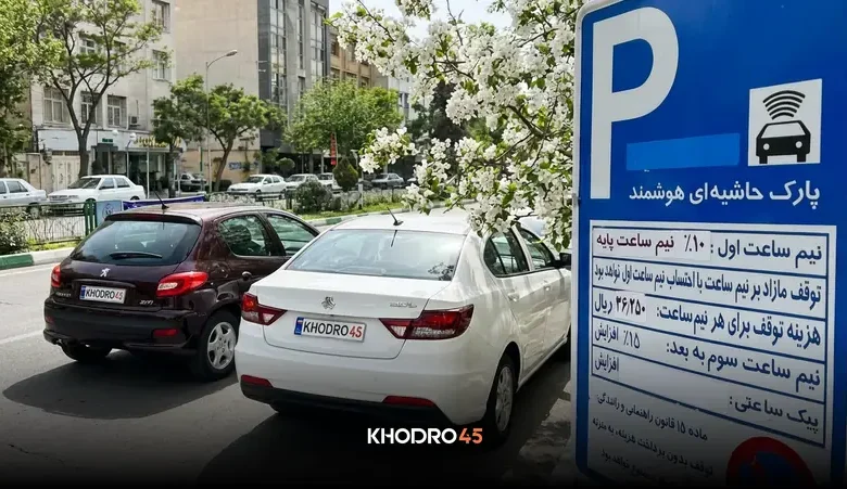 پارک حاشیه ای خودرو چیست؟ روش استعلام پارک حاشیه ای