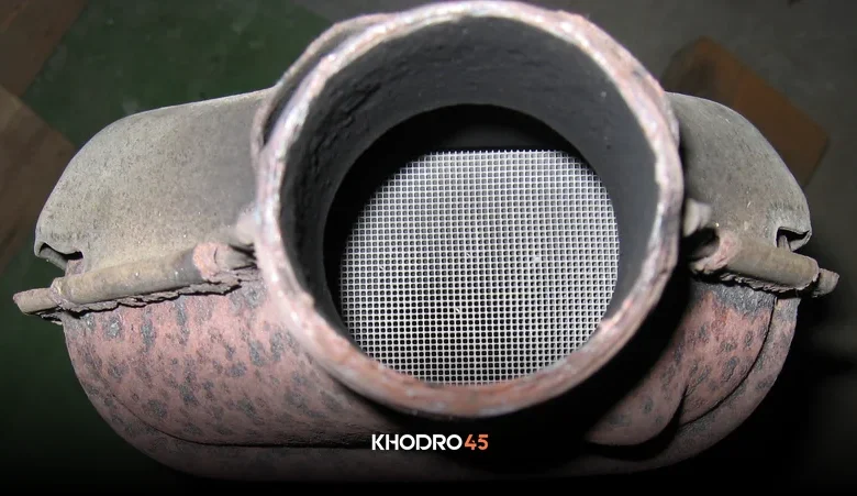 پرشدن کاتالیزور، علائم و راهکارهای آن