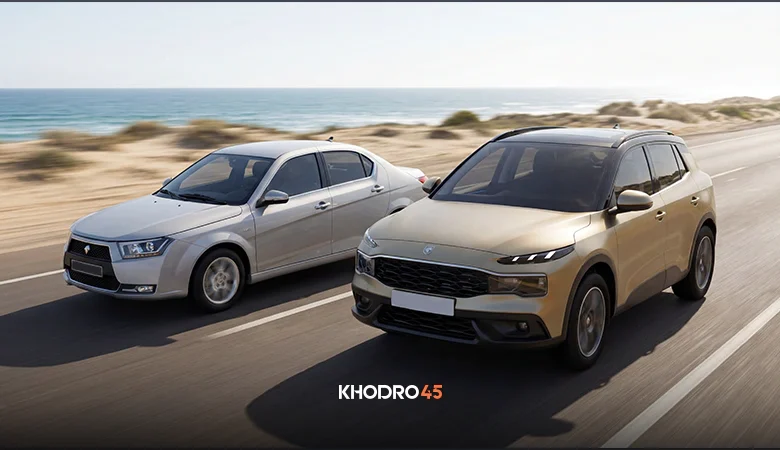 اولین طرح فروش ایران خودرو بدون قرعه کشی – بهمن ۱۴۰۴