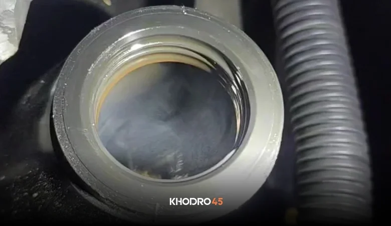 تست کمپرس موتور و تحلیل نتایج آن