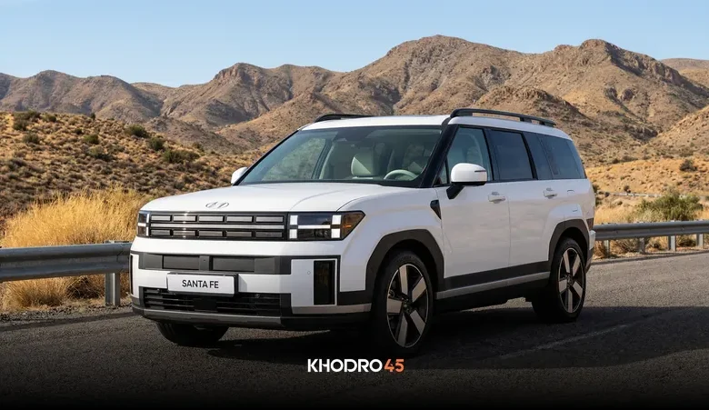 شرایط فروش هیوندای سانتافه