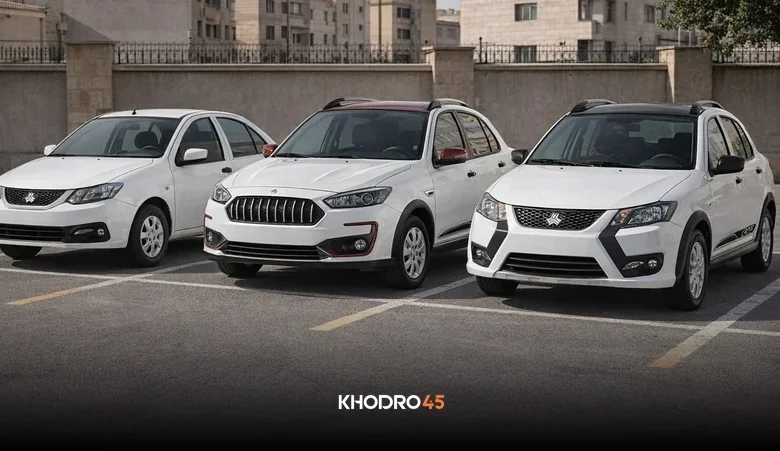 طرح فروش جدید سایپا با افزایش قیمت اعلام شد – بهمن ۱۴۰۴