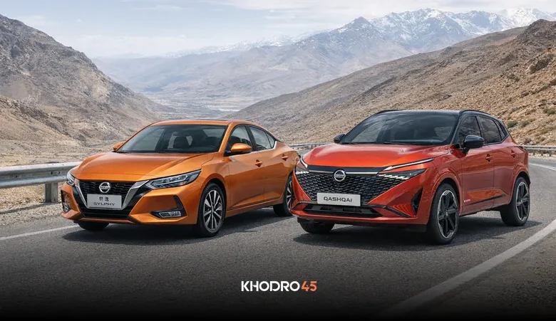 فروش فوری نیسان سیلفی و قشقایی – بهمن ۱۴۰۴