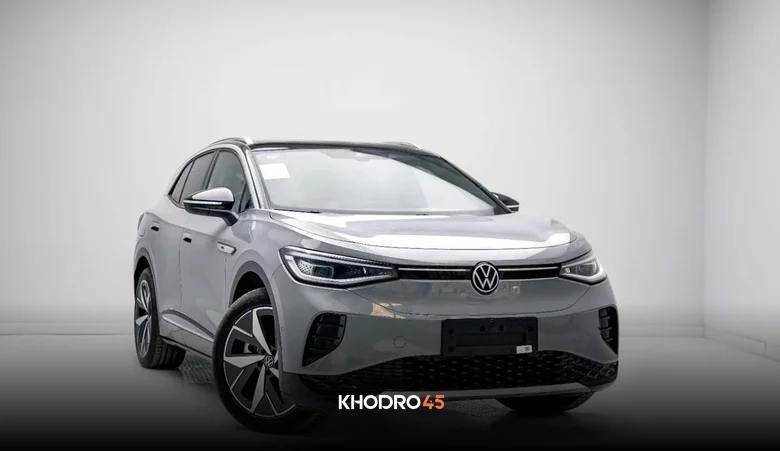 فولکس واگن ID4 Crozz Pure مدل ۲۰۲۵؛ بررسی جامع و مشخصات فنی