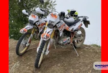 موتورسیکلت به پر 200 BP ؛ مشخصات فنی + تجربه رانندگی