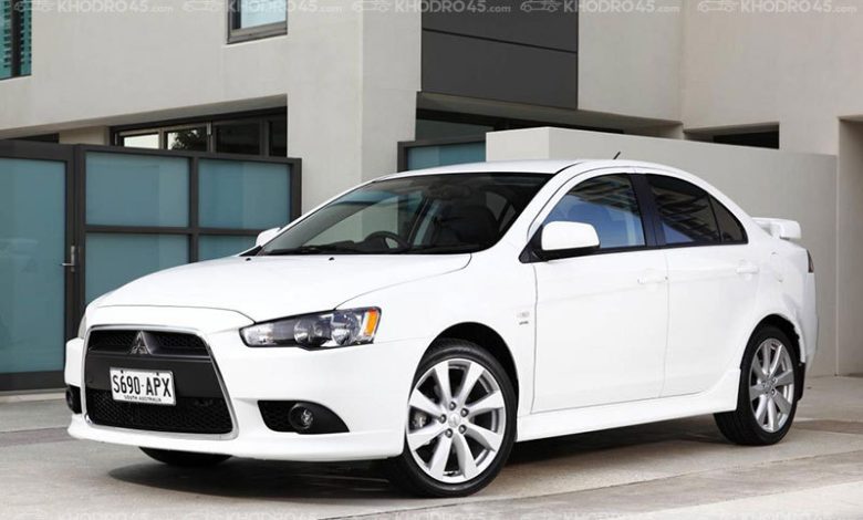 میتسوبیشی لنسر ۲۰۱۴؛ بررسی جامع و مشخصات فنی